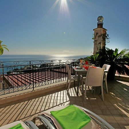 Апартаменты Casa Cloe Таормина Экстерьер фото