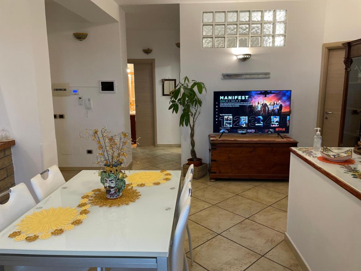 Апартаменты Casa Cloe Таормина Экстерьер фото